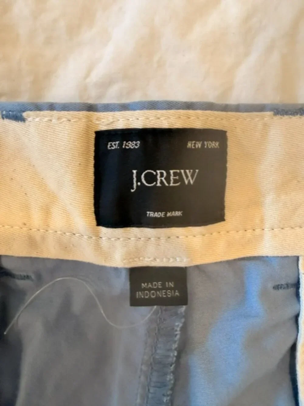Great condition JCrew Men's 9